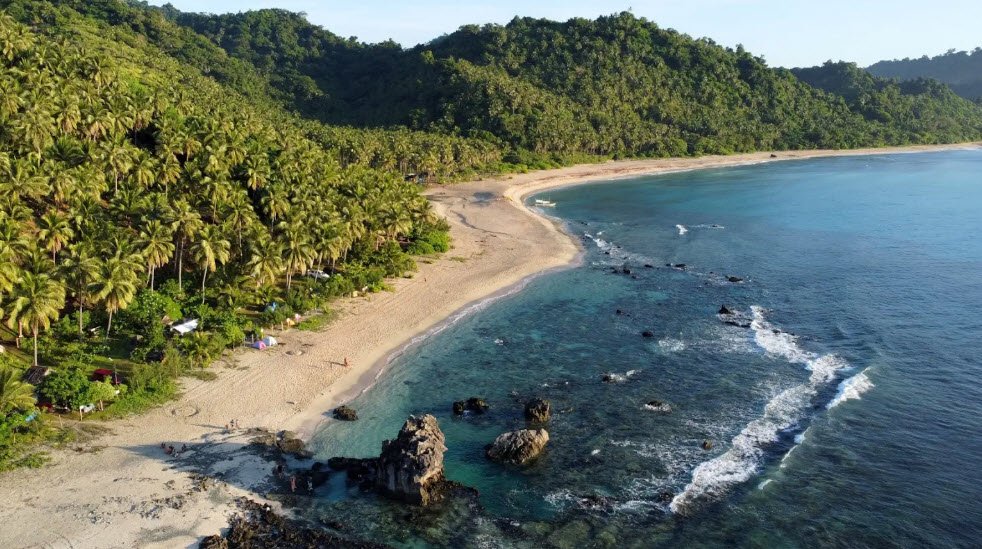 Diniog Beach , , Philippines